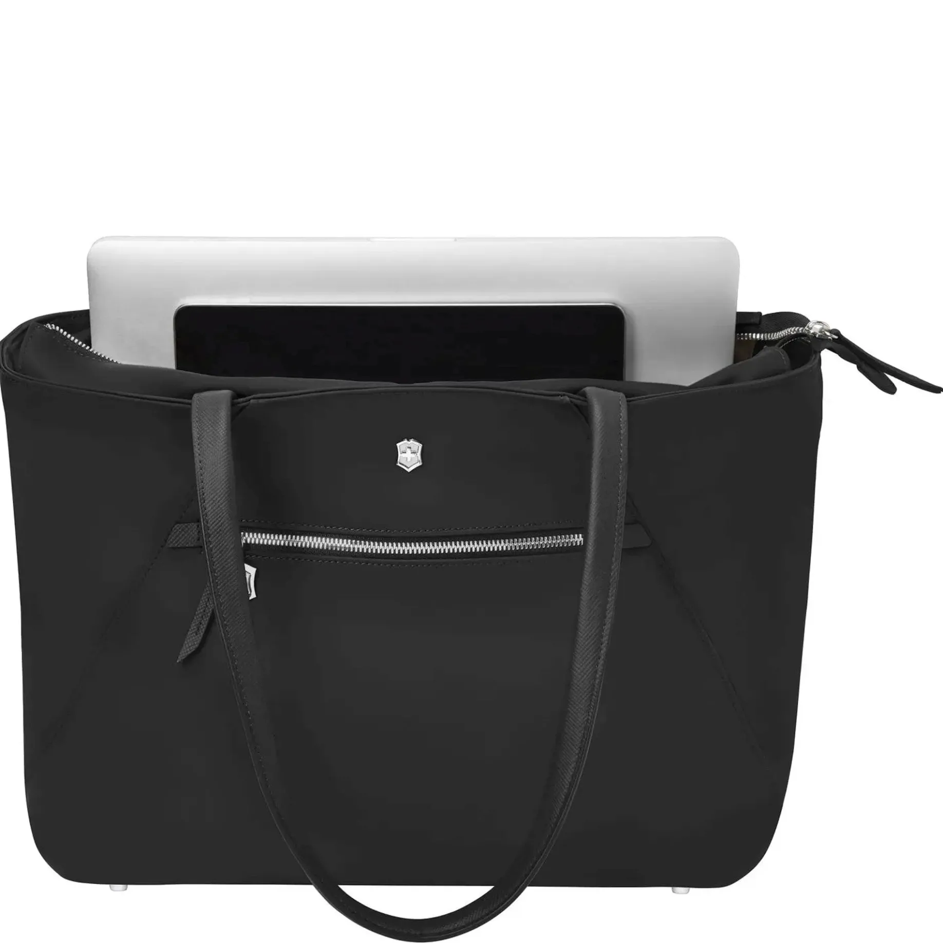 Signature Tote - Henkeltasche 16" 51 cm (black)