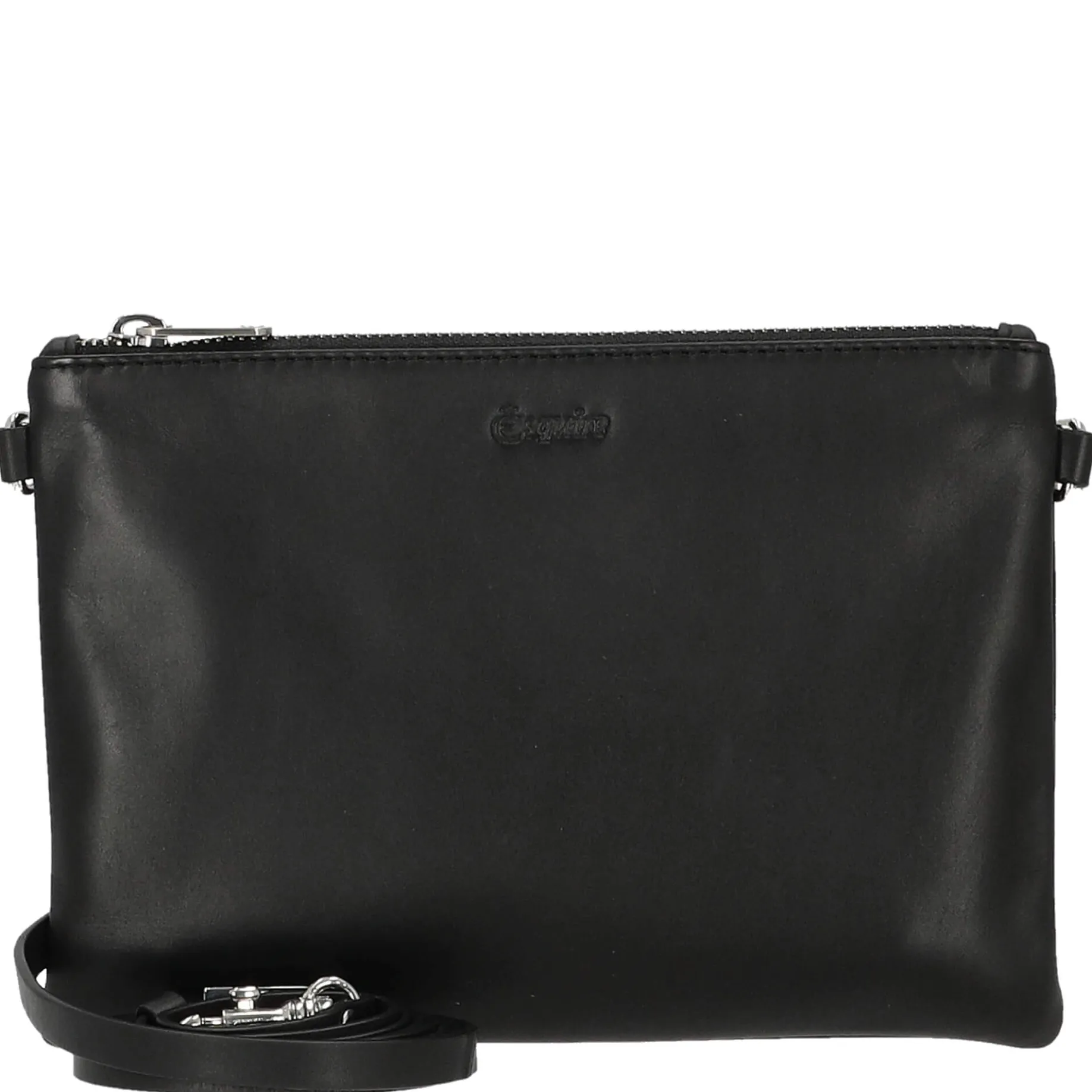 Silk - Umhängetasche 21.5 cm (black)