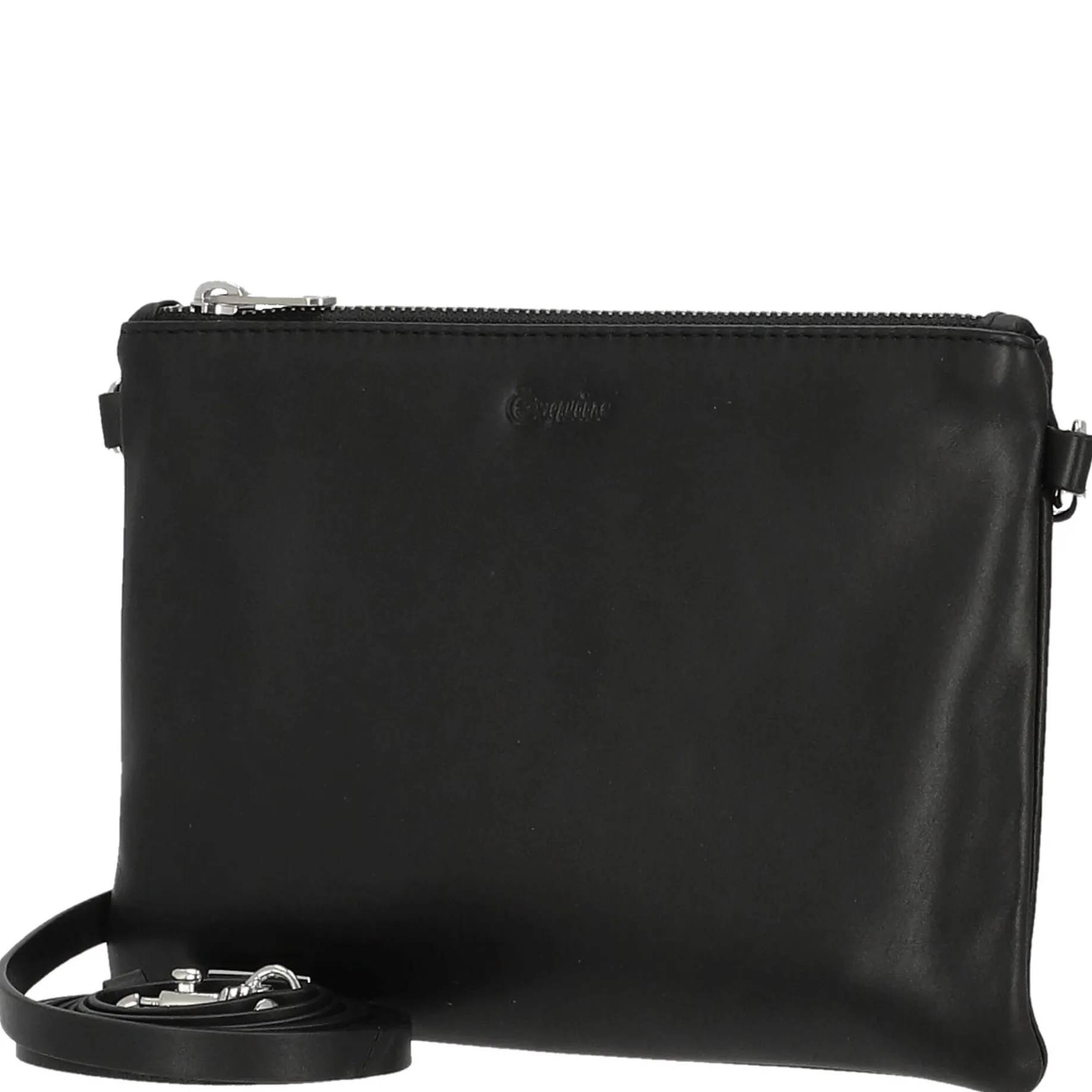 Silk - Umhängetasche 21.5 cm (black)