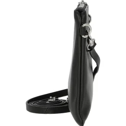 Silk - Umhängetasche 21.5 cm (black)
