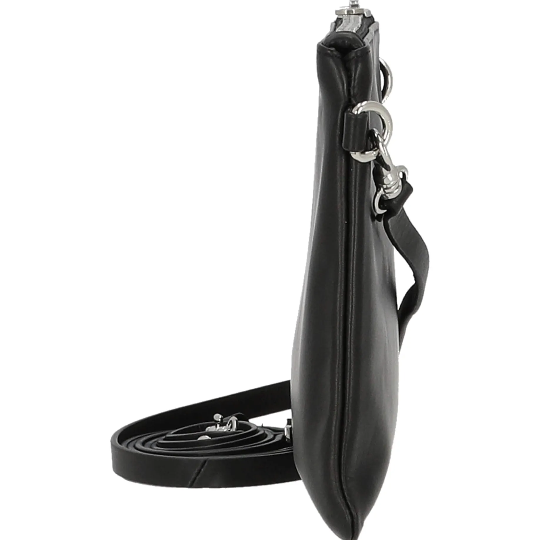 Silk - Umhängetasche 21.5 cm (black)