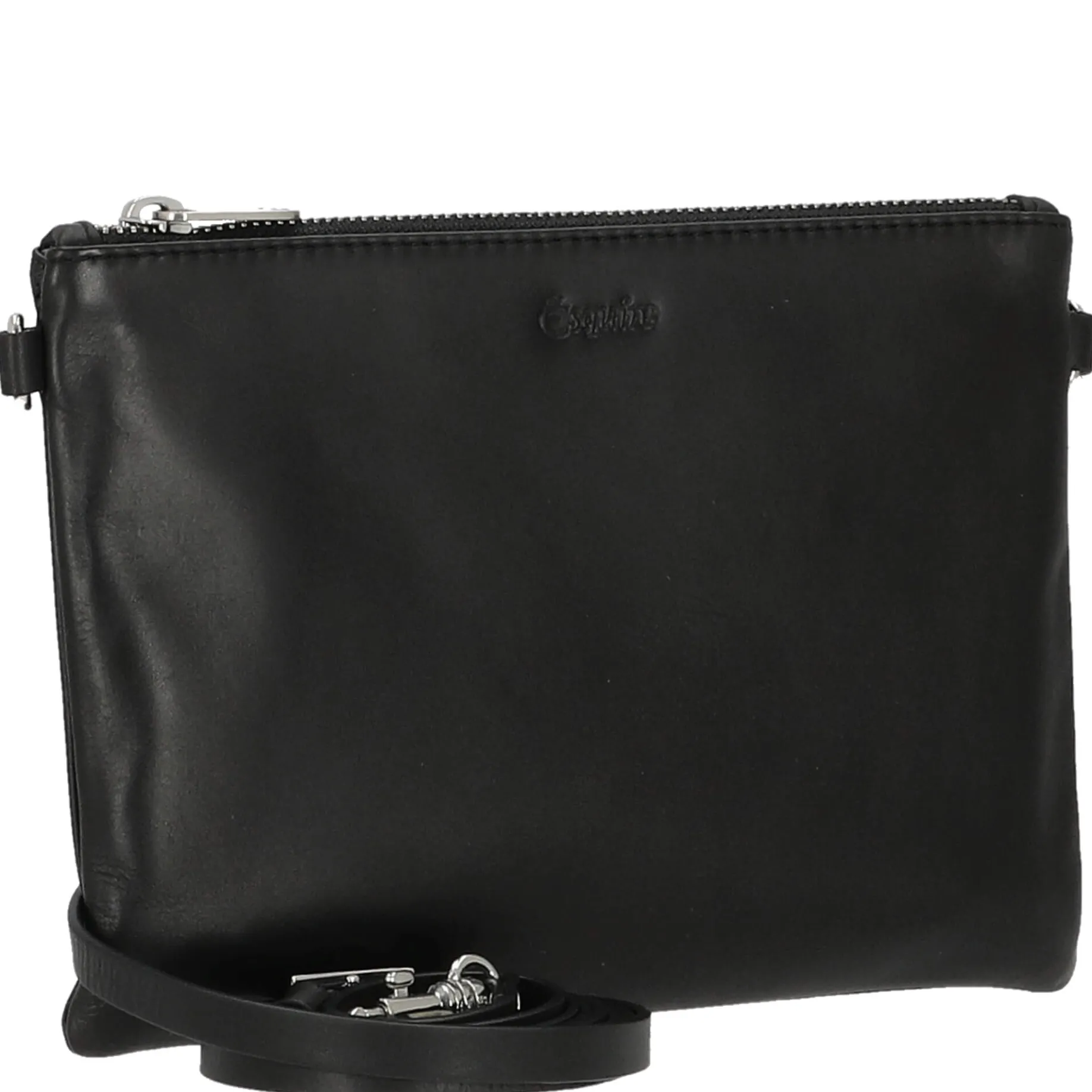 Silk - Umhängetasche 21.5 cm (black)