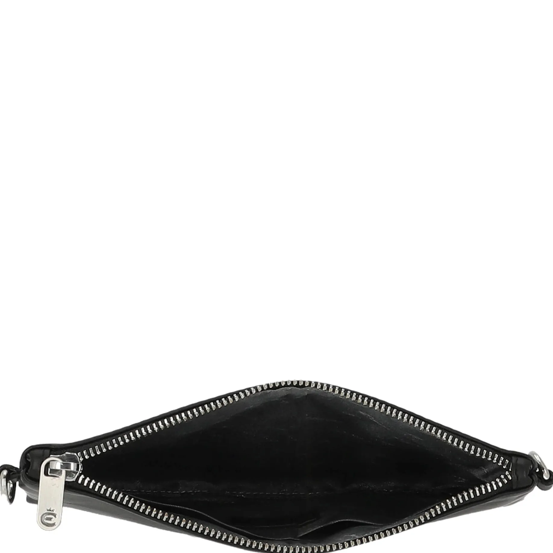 Silk - Umhängetasche 21.5 cm (black)