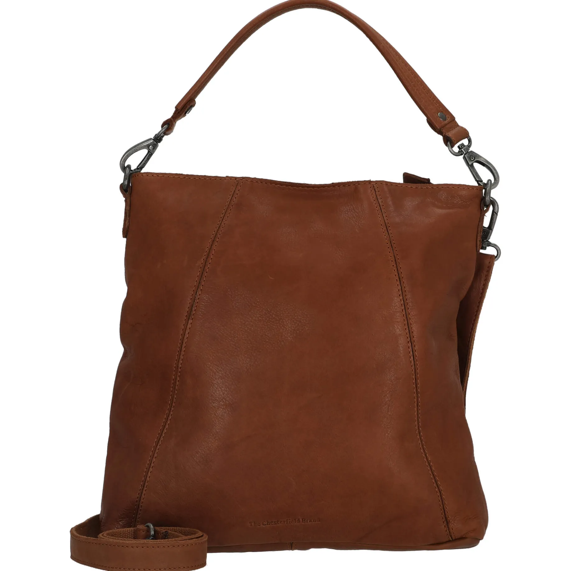 Sintra - Umhängetasche 34 cm (cognac)
