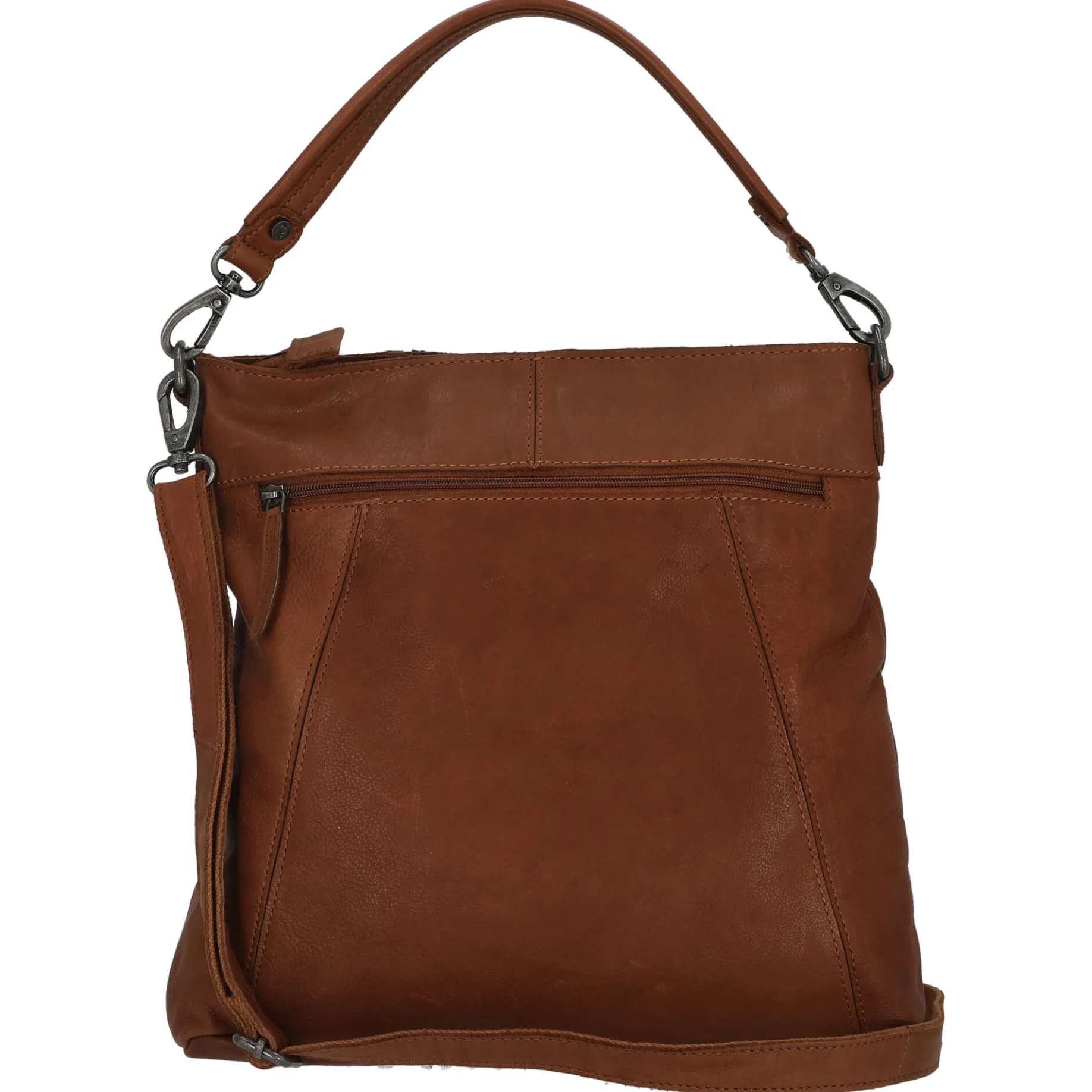 Sintra - Umhängetasche 34 cm (cognac)