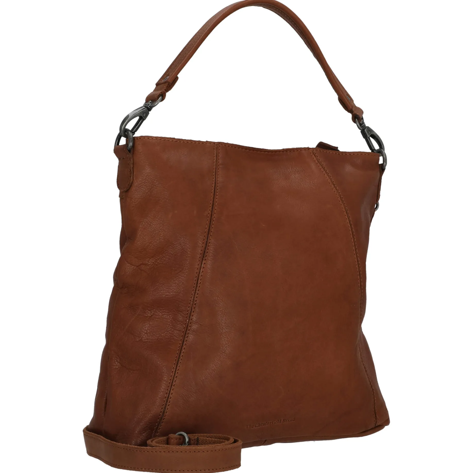 Sintra - Umhängetasche 34 cm (cognac)