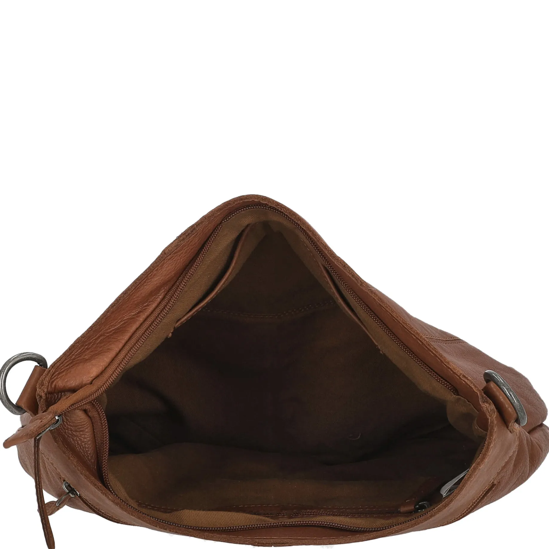 Sintra - Umhängetasche 34 cm (cognac)