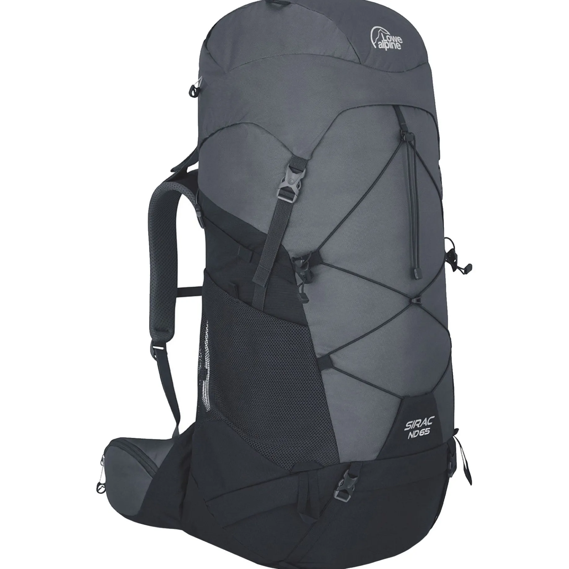 Sirac 65 - Women's Trekkingrucksack 85 cm (ebony)