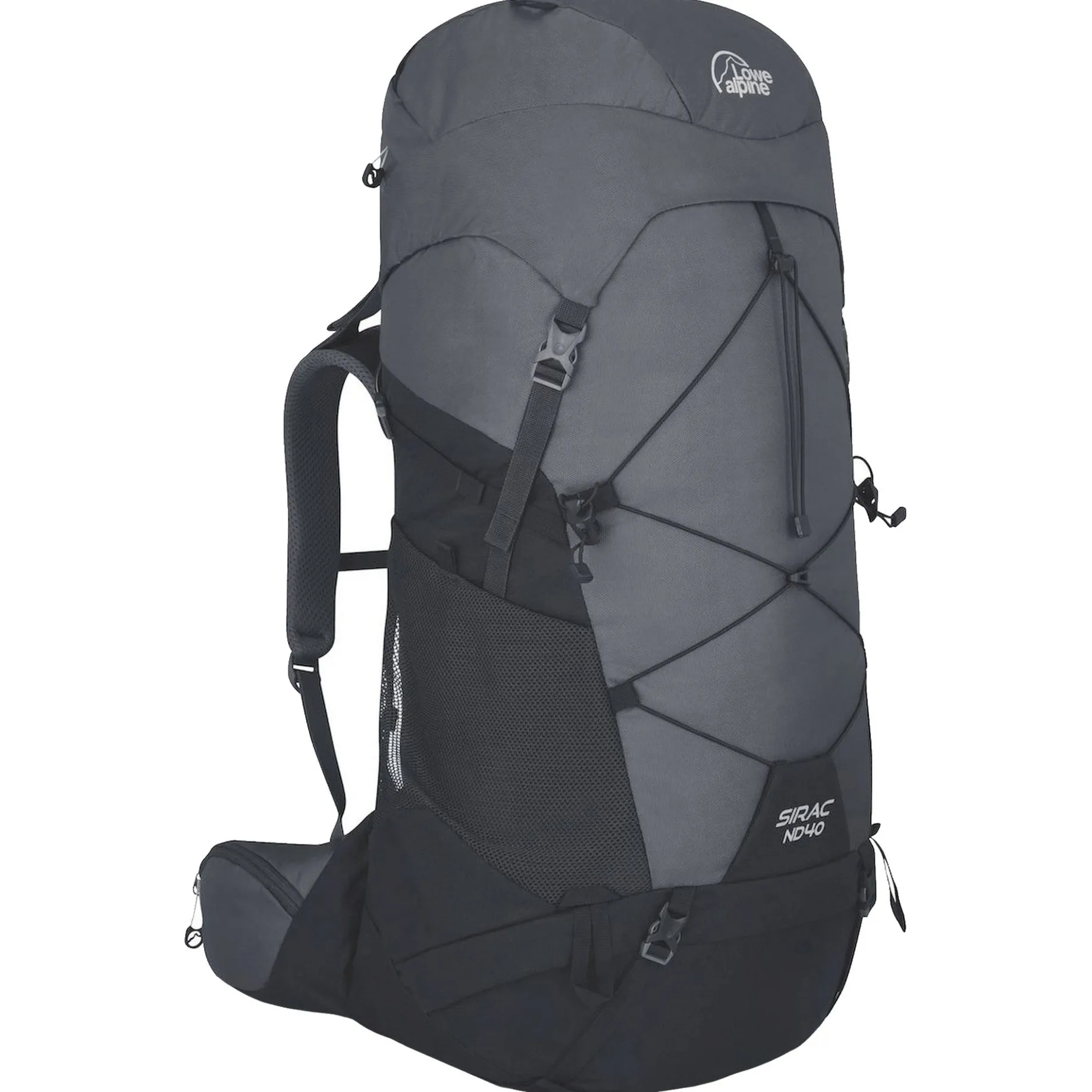 Sirac 40 - Women's Trekkingrucksack 75 cm (ebony)