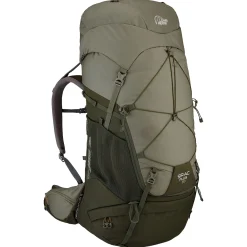 Sirac Plus 50 - Trekkingrucksack 80 cm (light khaki/army, M/L)