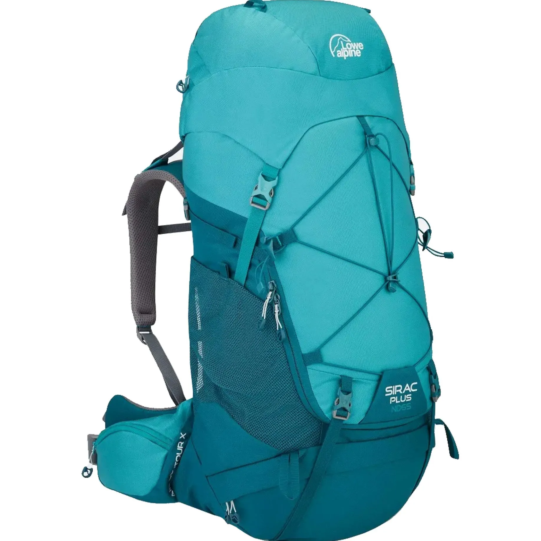 Sirac Plus 65 - Women's Trekkingrucksack (sagano green)