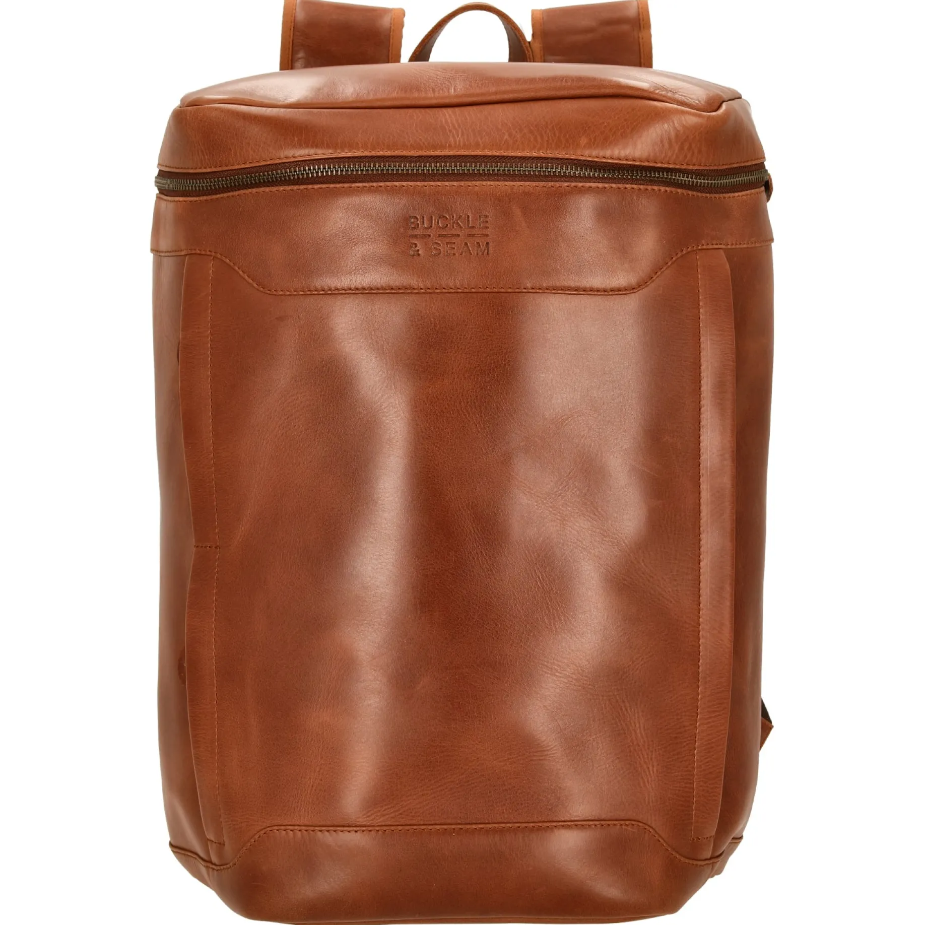 Siwa - Rucksack 16" 44 cm (cognac)