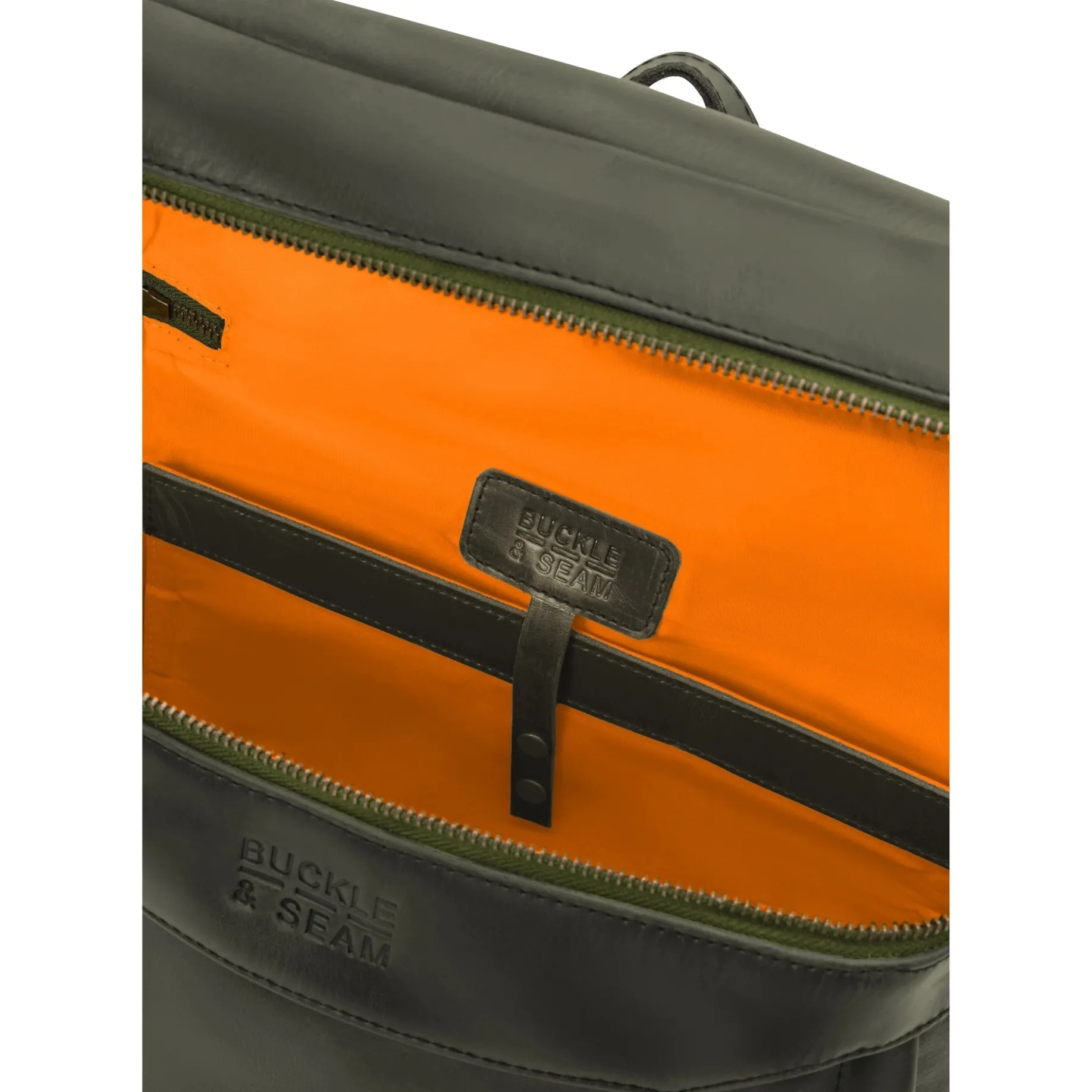 Siwa - Rucksack 16" 44 cm (olive)