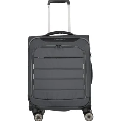 Skaii - 4-Rollen-Kabinentrolley S 55 cm (gipfelgrau)
