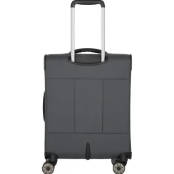 Skaii - 4-Rollen-Kabinentrolley S 55 cm (gipfelgrau)