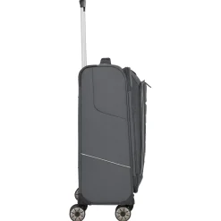 Skaii - 4-Rollen-Kabinentrolley S 55 cm (gipfelgrau)