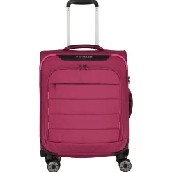 Skaii - 4-Rollen-Kabinentrolley S 55 cm (abendrot)