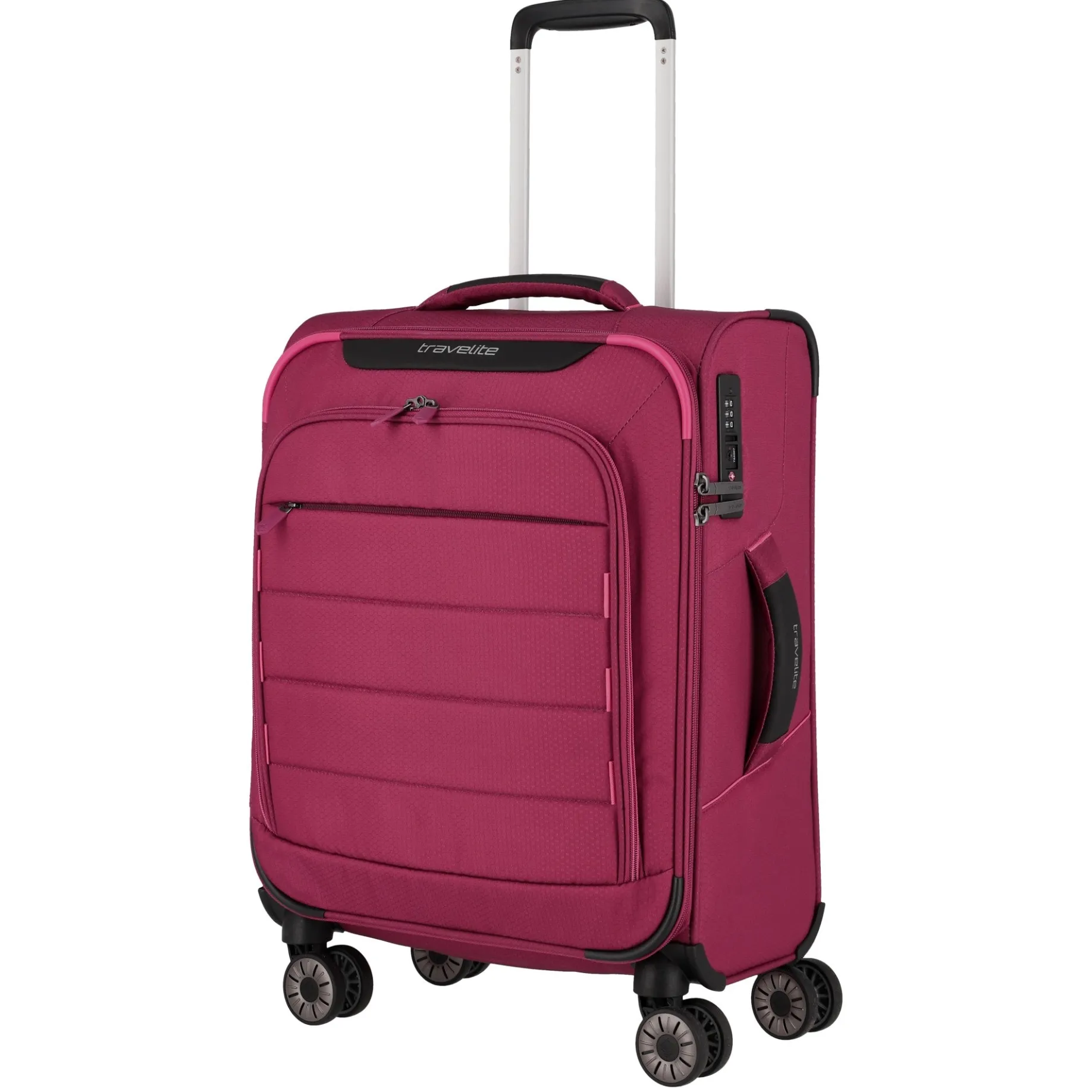 Skaii - 4-Rollen-Kabinentrolley S 55 cm (abendrot)
