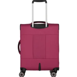 Skaii - 4-Rollen-Kabinentrolley S 55 cm (abendrot)
