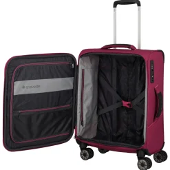 Skaii - 4-Rollen-Kabinentrolley S 55 cm (abendrot)