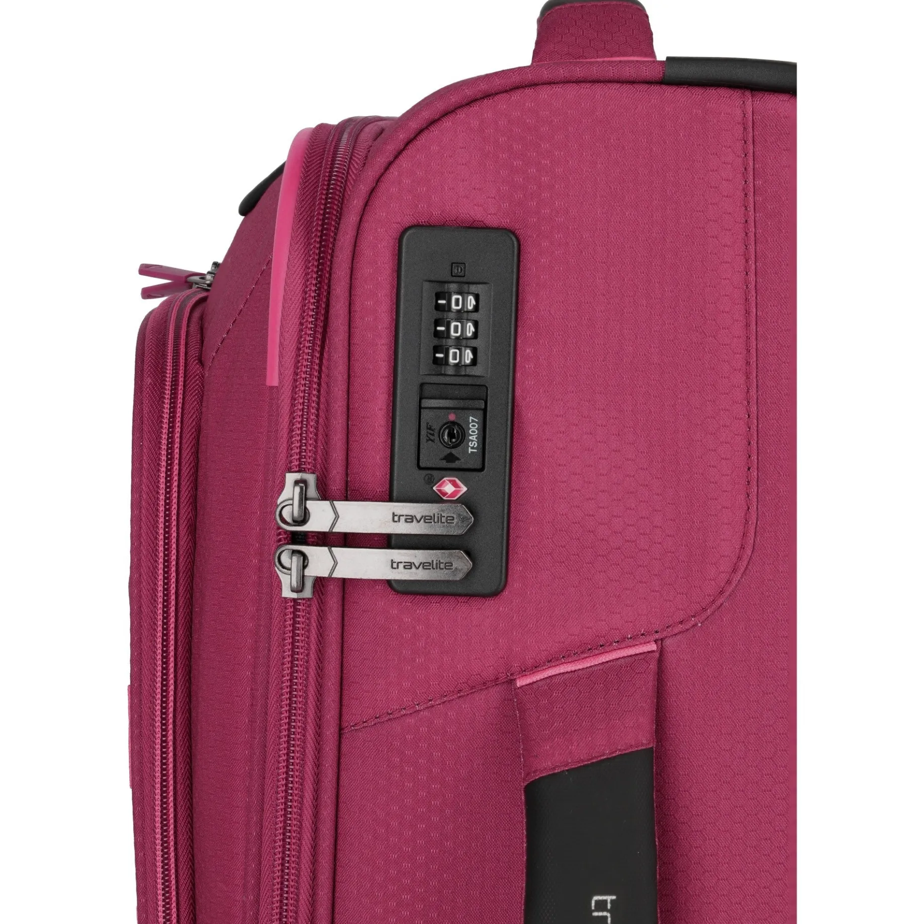 Skaii - 4-Rollen-Kabinentrolley S 55 cm (abendrot)