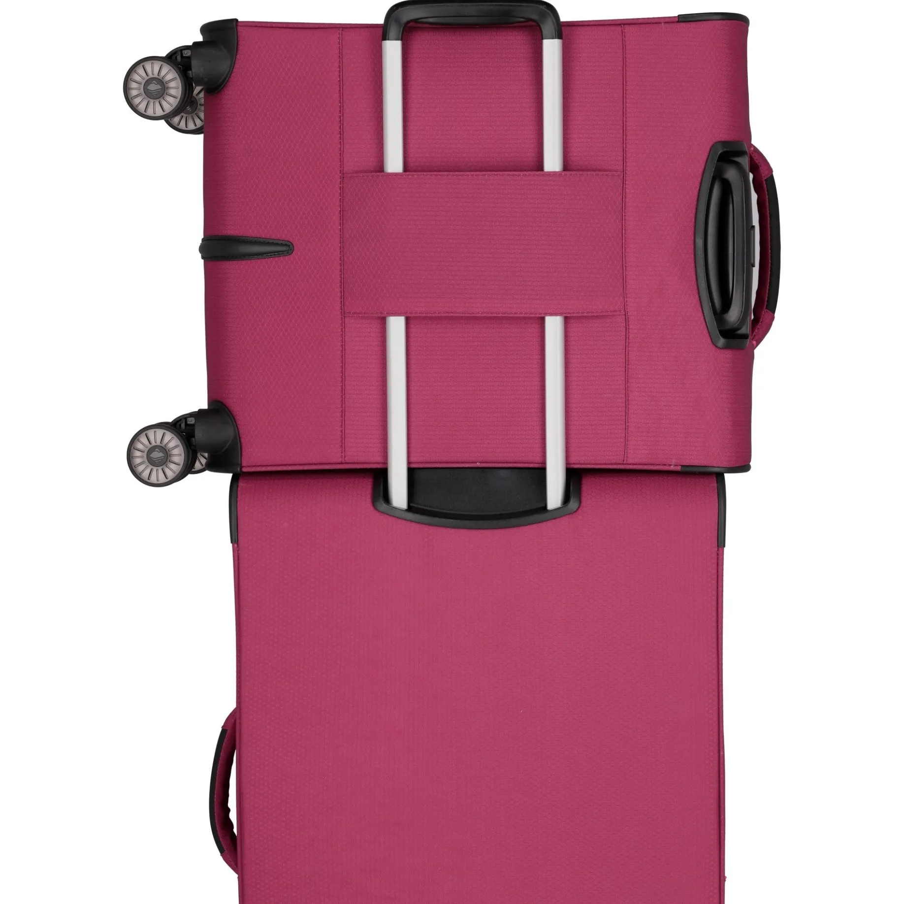 Skaii - 4-Rollen-Kabinentrolley S 55 cm (abendrot)