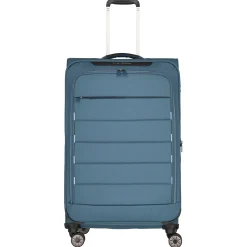 Skaii - 4-Rollen-Trolley L 78 cm erw. (panoramablau)