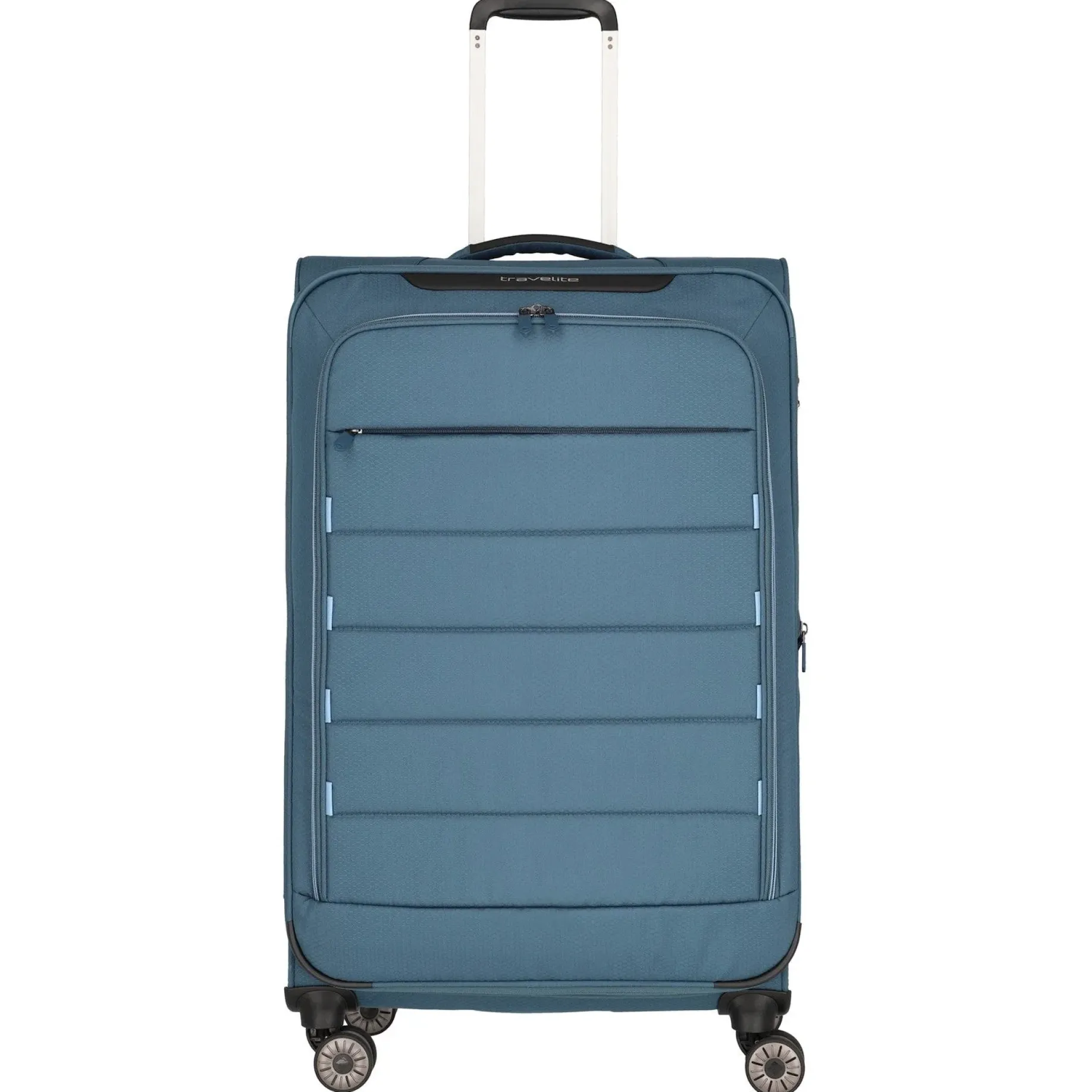 Skaii - 4-Rollen-Trolley L 78 cm erw. (panoramablau)