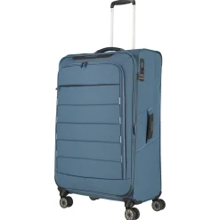 Skaii - 4-Rollen-Trolley L 78 cm erw. (panoramablau)
