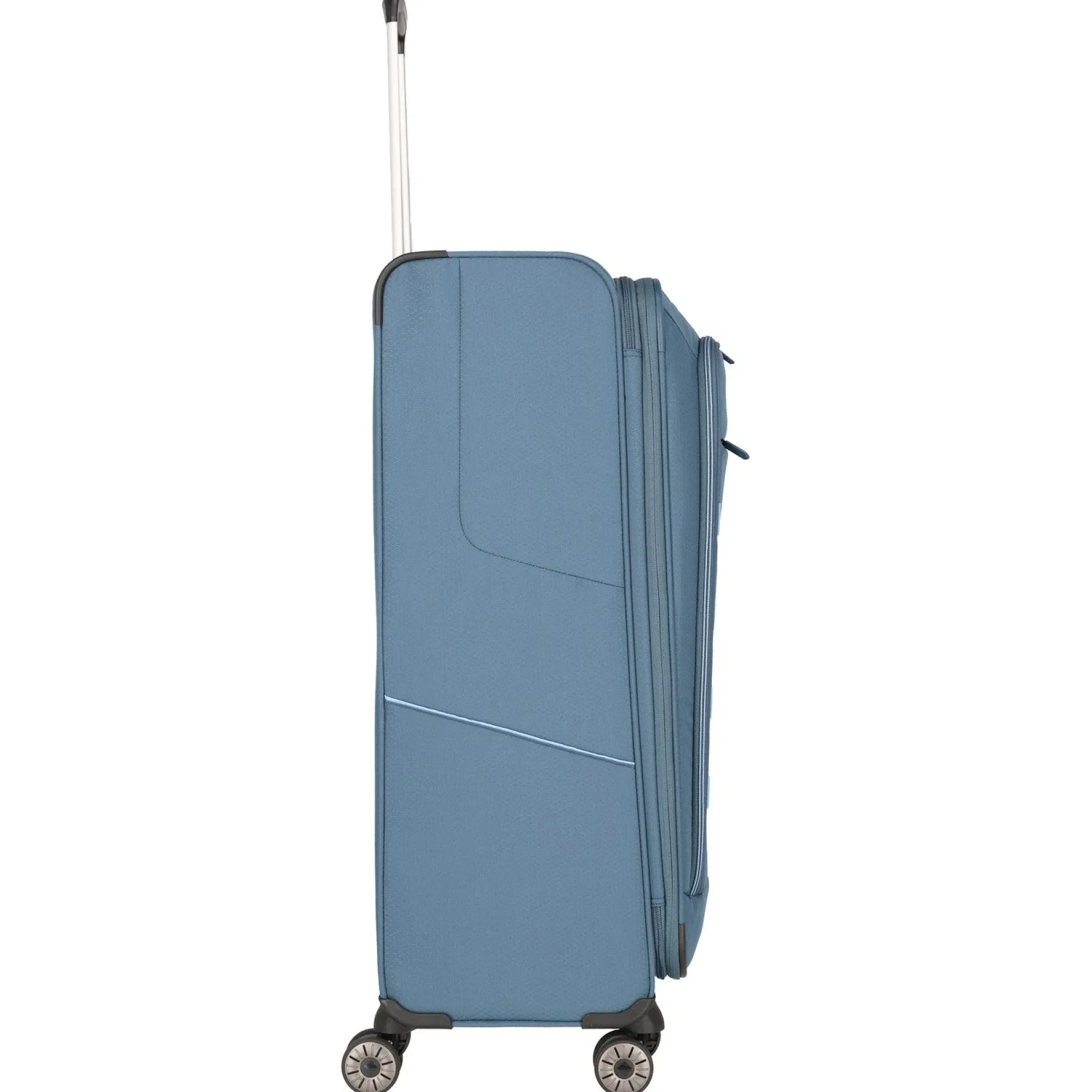 Skaii - 4-Rollen-Trolley L 78 cm erw. (panoramablau)