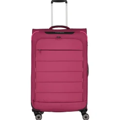 Skaii - 4-Rollen-Trolley L 78 cm erw. (abendrot)