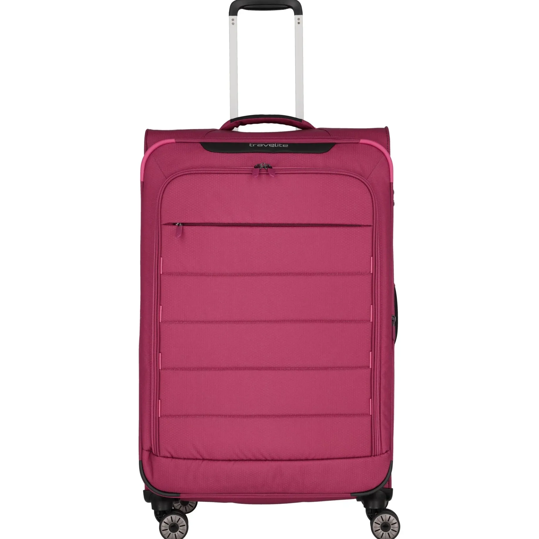 Skaii - 4-Rollen-Trolley L 78 cm erw. (abendrot)