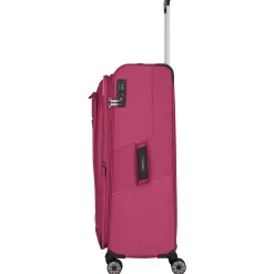Skaii - 4-Rollen-Trolley L 78 cm erw. (abendrot)