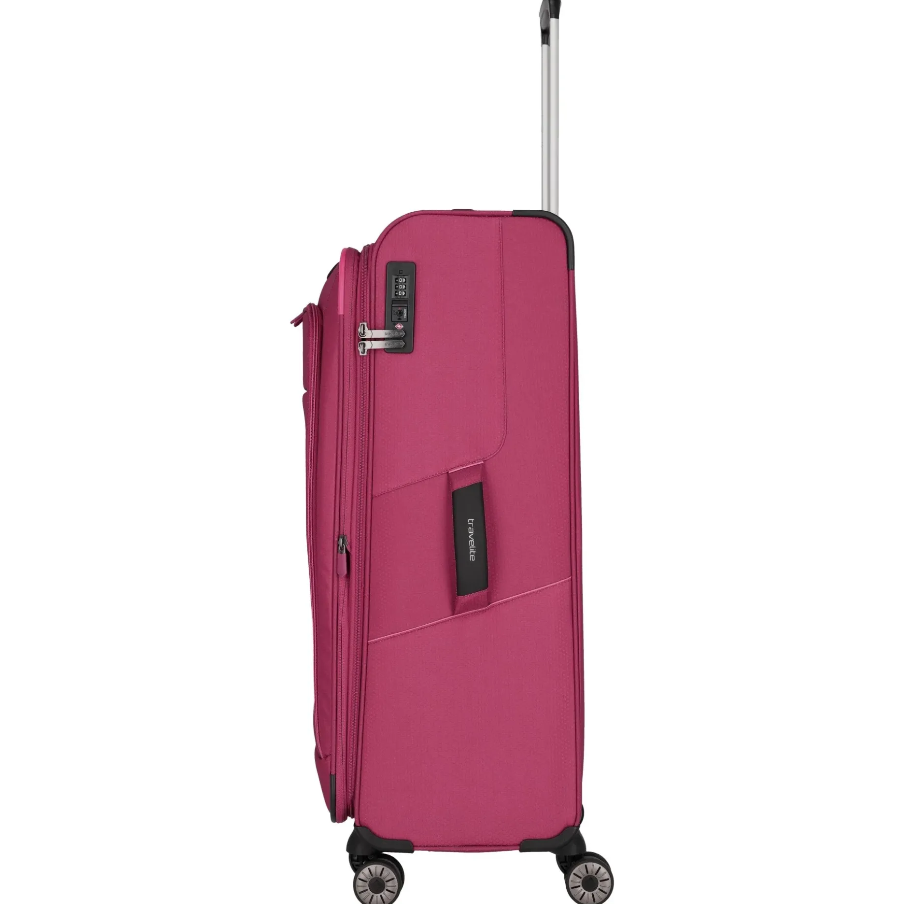 Skaii - 4-Rollen-Trolley L 78 cm erw. (abendrot)