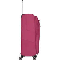 Skaii - 4-Rollen-Trolley L 78 cm erw. (abendrot)
