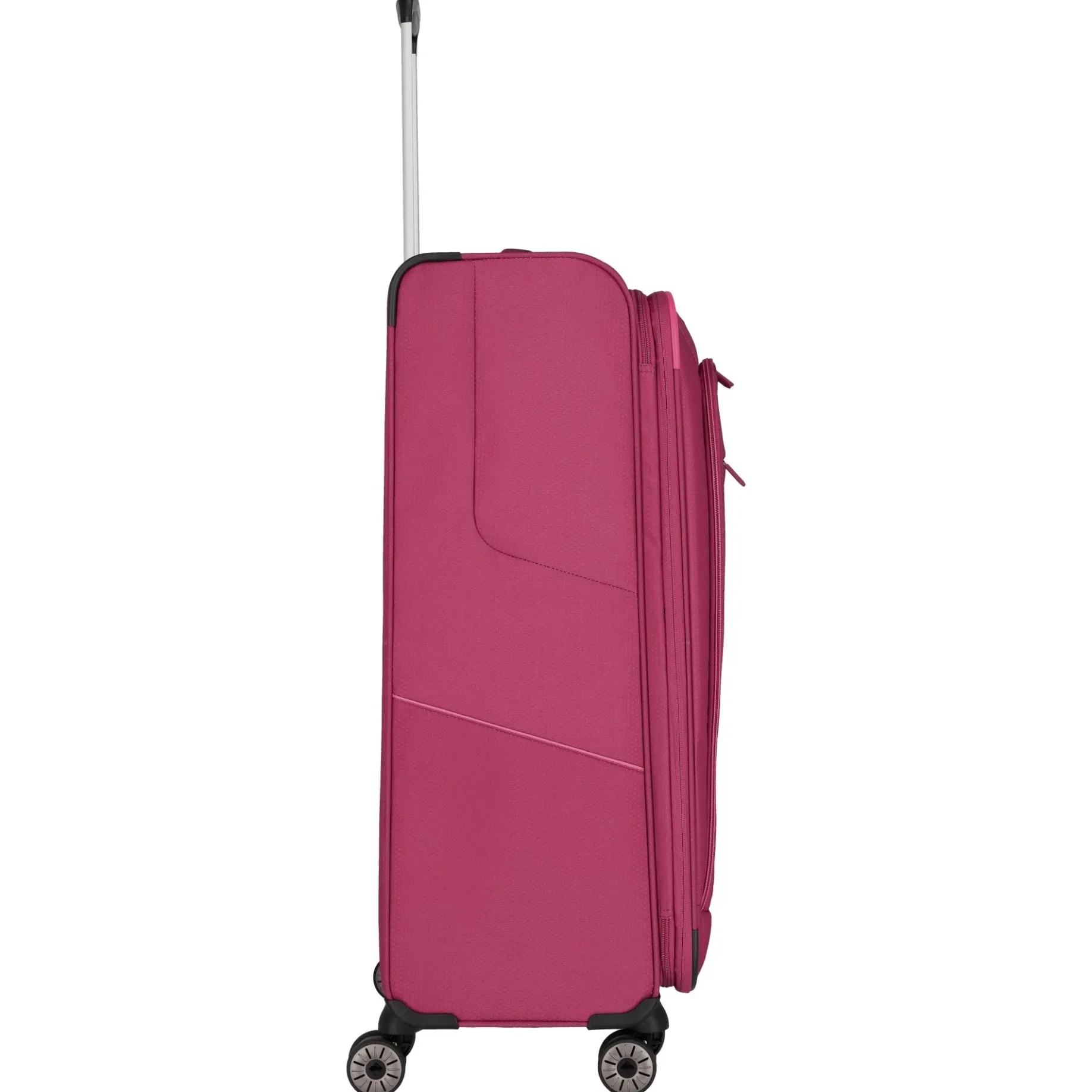 Skaii - 4-Rollen-Trolley L 78 cm erw. (abendrot)