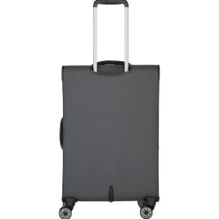 Skaii - 4-Rollen-Trolley M 67 cm erw. (gipfelgrau)