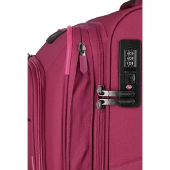 Skaii - 4-Rollen-Trolley M 67 cm erw. (abendrot)