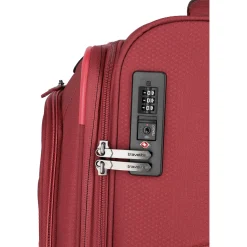 Skaii - 4-Rollen-Trolley M 67 cm erw. (abendrot)