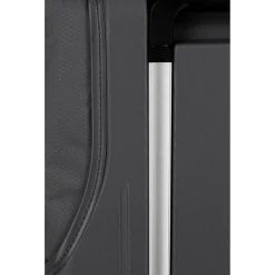 Skaii Hybrid - 2-Rollen-Kabinentrolley S 55 cm erw. (gipfelgrau)