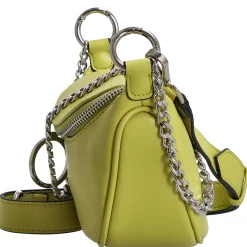 Skien II - Schultertasche 19 cm (lemon)