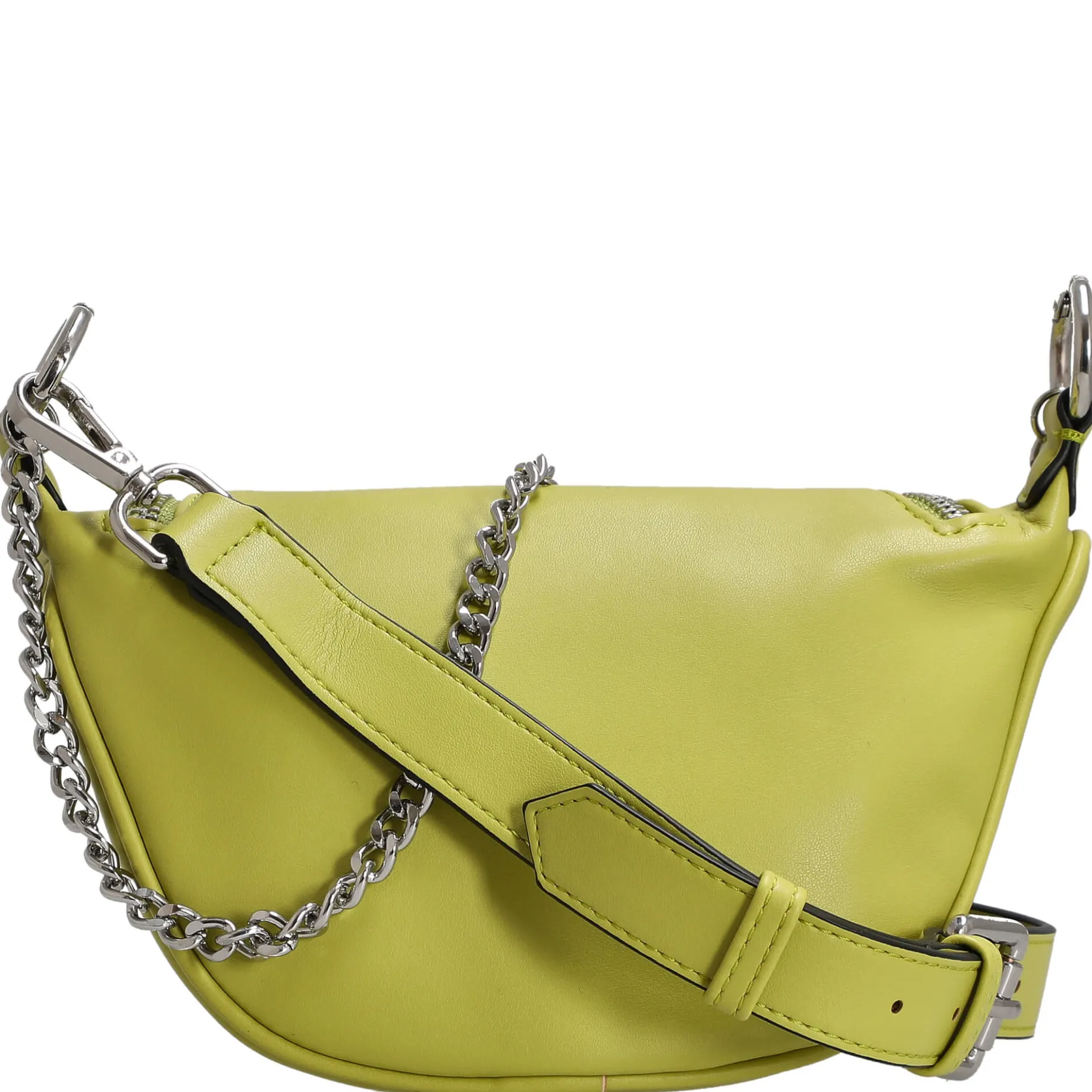 Skien II - Schultertasche 19 cm (lemon)