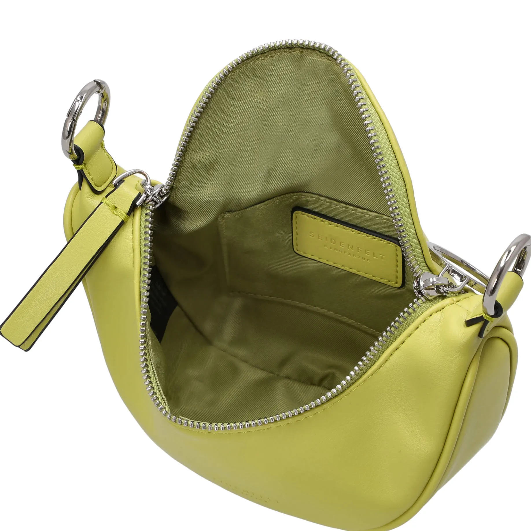 Skien II - Schultertasche 19 cm (lemon)