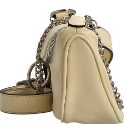 Skien II - Schultertasche 19 cm (soft yellow)