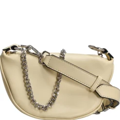 Skien II - Schultertasche 19 cm (soft yellow)