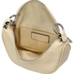 Skien II - Schultertasche 19 cm (soft yellow)