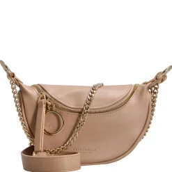 Skien II - Schultertasche 19 cm (nude)