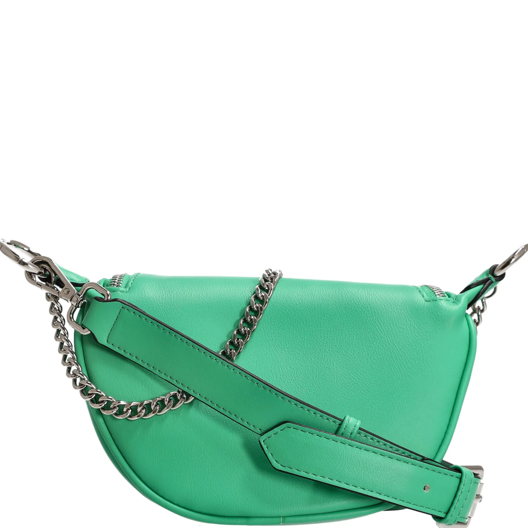 Skien II - Schultertasche 19 cm (electric green)