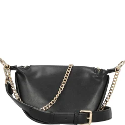 Skien II - Schultertasche 19 cm (black/gold)