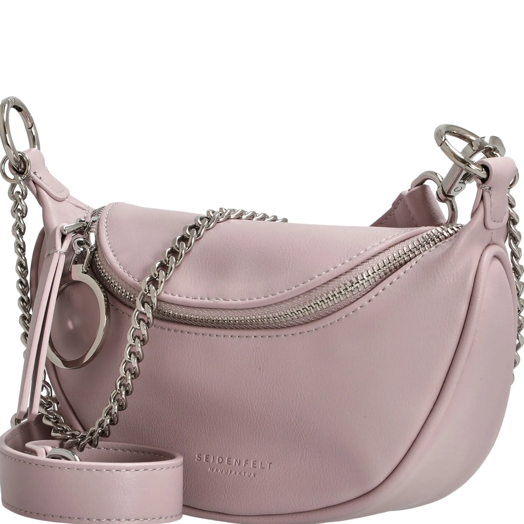 Skien II - Schultertasche 19 cm (dusty lilac)